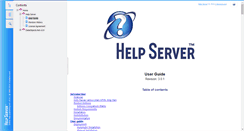 Desktop Screenshot of help.x-tensive.com